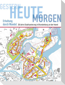 Gestern - heute - morgen  Erhaltung durch Wandel