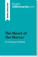 The Heart of the Matter by Graham Greene (Book Analysis)