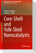 Core-Shell and Yolk-Shell Nanocatalysts