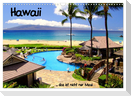 Hawaii ... das ist nicht nur Maui (Wandkalender 2025 DIN A3 quer), CALVENDO Monatskalender
