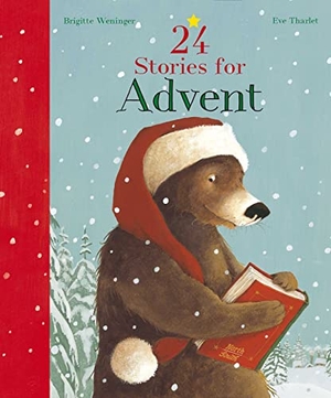 Weninger, Brigitte. 24 Stories for Advent. Northsouth Books, 2015.