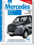 Mercedes-Benz Sprinter 910