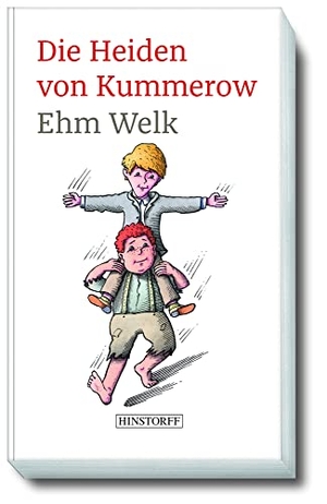 Welk, Ehm. Die Heiden von Kummerow. Hinstorff Verlag GmbH, 2021.