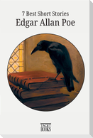 7 Best Short Stories - Edgar Allan Poe