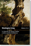 La leyenda de Sleepy Hollow y otros cuentos fantásticos
