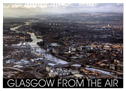 Glasgow from the Air (Wall Calendar 2024 DIN A3 landscape), CALVENDO 12 Month Wall Calendar