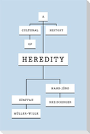 A Cultural History of Heredity