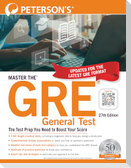 Master The(tm) Gre(r) General Test