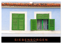 Siebenbürgen ¿ Die malerischsten Bauernhäuser (Wandkalender 2025 DIN A4 quer), CALVENDO Monatskalender