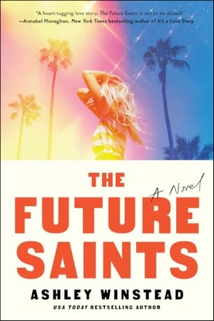 Winstead, Ashley. Future Saints. Simon + Schuster LLC, 2026.