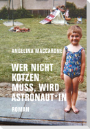 Wer nicht kotzen muss, wird Astronaut*in