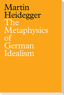 The Metaphysics of German Idealism