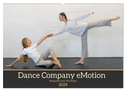 Dance Company eMotion (Wandkalender 2024 DIN A2 quer), CALVENDO Monatskalender