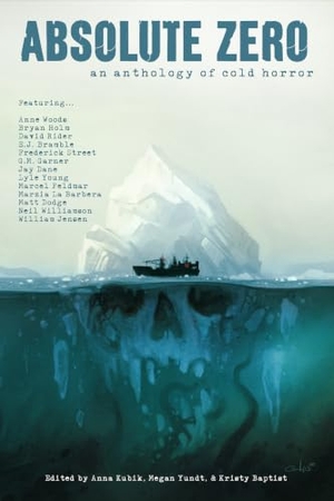 Woods, Anne / Rider, David et al. Absolute Zero. Independent Pub Group, 2025.