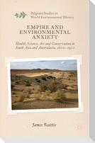Empire and Environmental Anxiety
