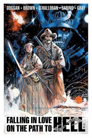 Duggan, Gerry. Falling in Love on the Path to Hell Volume 1 - A New Romantasy Series. Image Comics, 2025.