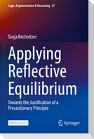 Applying Reflective Equilibrium