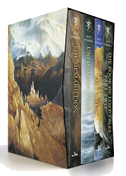 The History of Middle-Earth Box Set #1