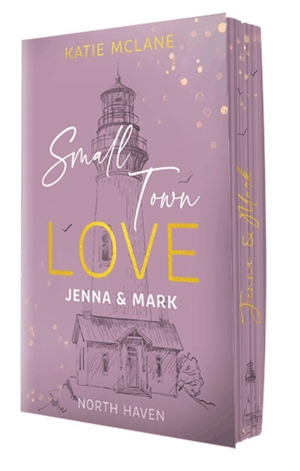 Mclane, Katie. Small Town Love - Jenna & Mark. booXperts, 2026.