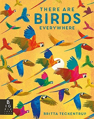 Bedoyere, Camilla De La. There are Birds Everywhere. Bonnier Books UK Limited, 2024.