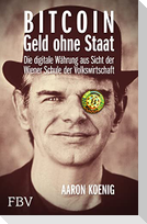 BITCOIN - Geld ohne Staat