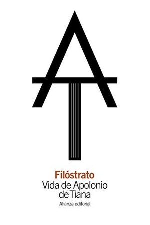 Bernabé, Alberto / Flavio Filóstrato. Vida de Apolonio de Tiana. Alianza Editorial, 2021.