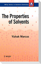 Properties of Solvents