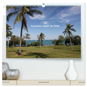 Australien durch die Mitte (hochwertiger Premium Wandkalender 2024 DIN A2 quer), Kunstdruck in Hochglanz
