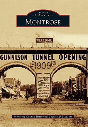 Johnson, Sally. Montrose. Arcadia Publishing (SC), 2017.