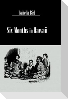 Six Months In Hawaii Hb