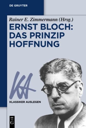 Zimmermann, Rainer E. (Hrsg.). Ernst Bloch: Das Prinzip Hoffnung. De Gruyter, 2016.