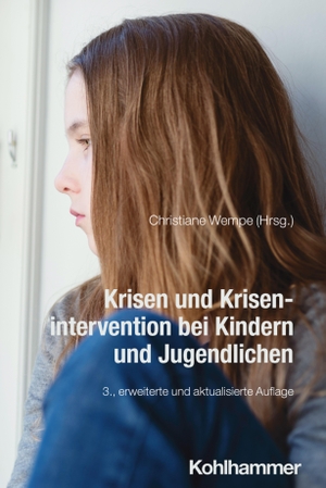 Wempe, Christiane (Hrsg.). Krisen und Krisenintervention bei Kindern und Jugendlichen. Kohlhammer W., 2026.