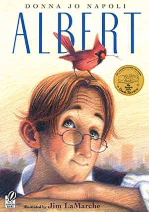 Napoli, Donna Jo. Albert. HarperCollins, 2005.