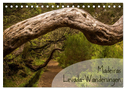 Madeiras Levada-Wanderungen (Tischkalender 2024 DIN A5 quer), CALVENDO Monatskalender