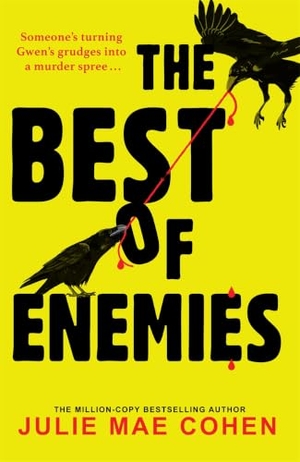 Cohen, Julie Mae. The Best of Enemies. Bonnier Books Ltd, 2026.