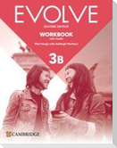 Evolve Level 3b Workbook with Audio