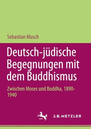 Musch, Sebastian. Deutsch-jüdische Begegnungen mit dem Buddhismus - Zwischen Moses und Buddha, 1890-1940. Springer International Publishing, 2023.