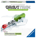 Ravensburger GraviTrax Erweiterung TipTube - Ideales Zubehör für spektakuläre Kugelbahnen, Konstruktionsspielzeug für Kinder ab 8 Jahren