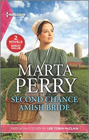 Perry, Marta / Lee Tobin McClain. Second Chance Amish Bride and Small-Town Nanny. Harlequin, 2023.