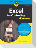 Excel im Controlling für Dummies