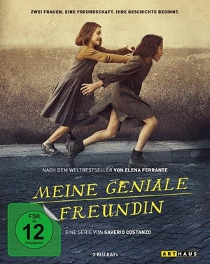 Costanzo, Saverio / Ferrante, Elena et al. Meine geniale Freundin - Staffel 01 / Collectors Edition. ARTHAUS, 2000.