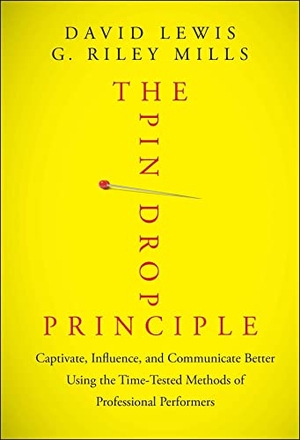 Lewis, David / G Riley Mills. The Pin Drop Principle. Wiley, 2012.