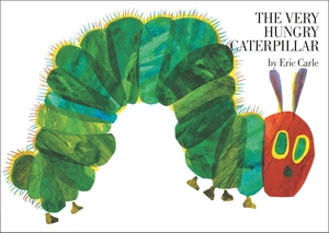 Carle, Eric. The Very Hungry Caterpillar. Penguin LLC  US, 1981.