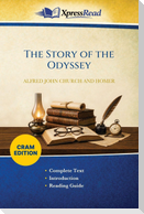 The Story of the Odyssey (Cram Edition)