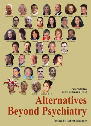 Aderhold, Volkmar. Alternatives Beyond Psychiatry. Lehmann P. Antipsych.Vlg., 2007.