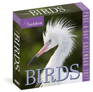 National Audubon Society / Workman Calendars. Audubon Birds Page-A-Day(r) Calendar 2027 - The World's Favorite Bird Calendar. Workman Publishing, 2026.
