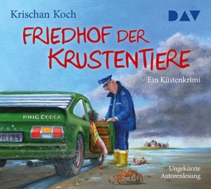 Koch, Krischan. Friedhof der Krustentiere. Ein Küstenkrimi - Ungekürzte Autorenlesung. Der Audio Verlag GmbH, 2020.