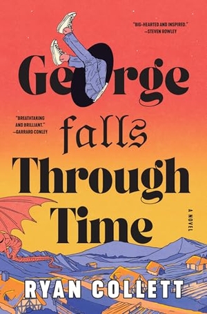 Collett, Ryan. George Falls Through Time. HarperCollins, 2026.