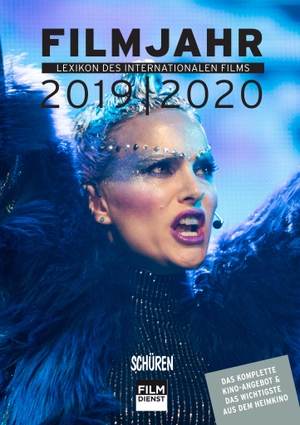 Filmjahr 2019/2020 - Lexikon des internationalen Films. Schüren Verlag, 2020.