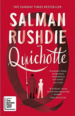 Rushdie, Salman. Quichotte. Random House UK Ltd, 2020.